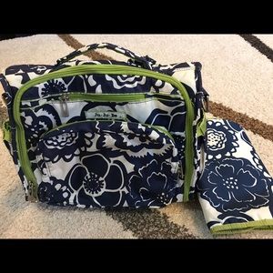 Jujube BFF diaper bag
